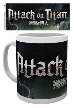 Hrnček Attack On Titan – Logo