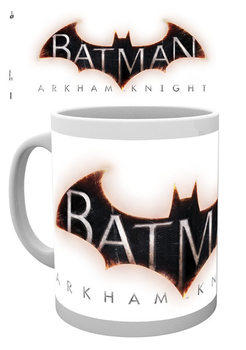 Hrnček Batman Arkham Knight - Logo