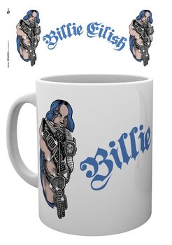 Hrnček Billie Eilish - Bling