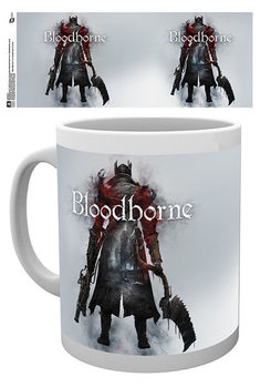 Hrnček  Bloodborne - Key Art