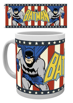 Hrnček DC Comics - Batman Vintage