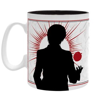 Hrnček Death Note - Light & Ryuk