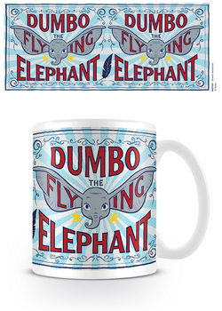 Hrnček Dumbo - The Flying Elephant