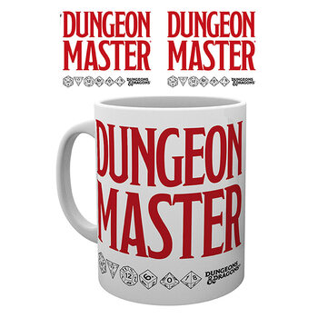Hrnček Dungeons & Dragons - Dungeon Master