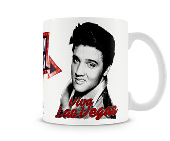 Hrnček Elvis Presley - Live in Vegas