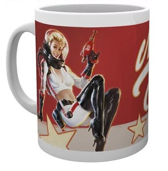 Hrnček Fallout - Nuka cola