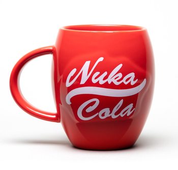 Hrnček  Fallout - Nuka Cola