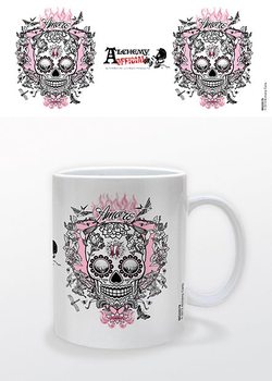 Hrnček Fantasy - Amore Skull, Alchemy