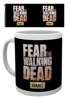 Hrnček Fear The Walking Dead - Logo