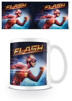 Hrnček Flash - Running