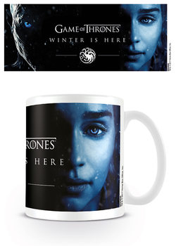 Hrnček Game of Thrones: Winter Is Here - Daenereys