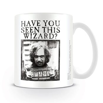 Hrnček Harry Potter - Wanted