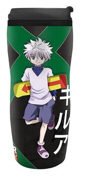 Cestovný hrnček Hunter x Hunter - Gon & Killua