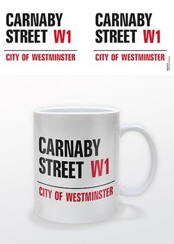 Hrnček Londýn - Carnaby Street