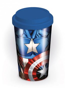 Hrnček Marvel - Captain America Torso