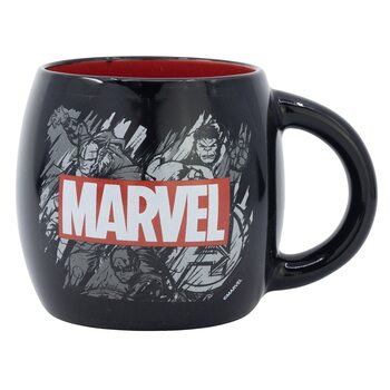 Hrnček Marvel - Pattern