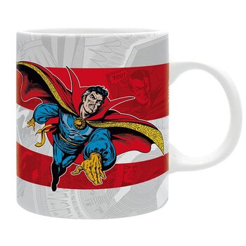 Hrnček Marvel - The man called DR Strange