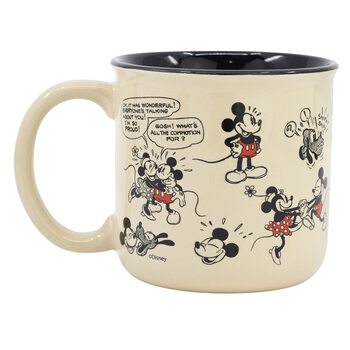 Hrnček Mickey Mouse - Vintage
