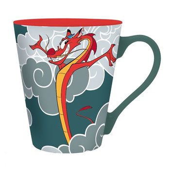 Hrnček Mulan - Mushu