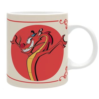 Hrnček Mulan - Your Worst