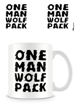 Hrnček One Man Wolf Pack