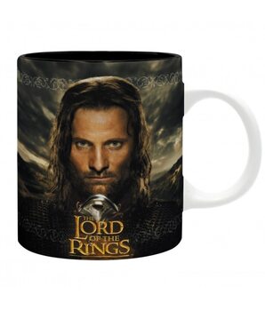 Hrnček Pán prsteňov - Aragorn