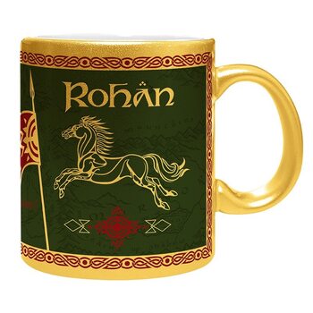 Hrnček Pán prsteňov - Rohan