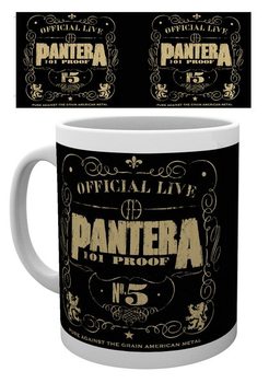 Hrnček  Pantera - 100 Proof (Bravado)