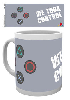 Hrnček Playstation - Controller
