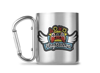 Hrnček Playstation - Wings