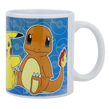 Hrnček Pokemon - Various Characters 3
