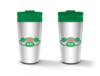 Cestovný hrnček Priatelia - Central Perk