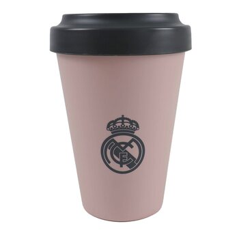 Cestovný hrnček Real Madrid - Crest