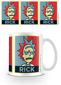 Hrnček Rick and Morty - Rick Campaign