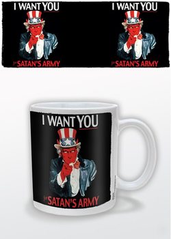 Hrnček Satan's Army