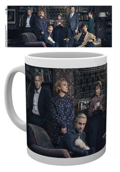 Hrnček Sherlock - Cast