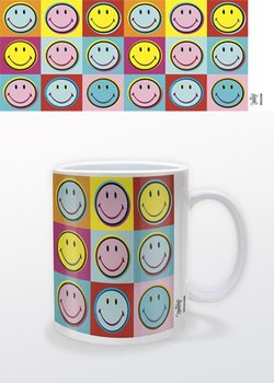 Hrnček Smiley - Popart
