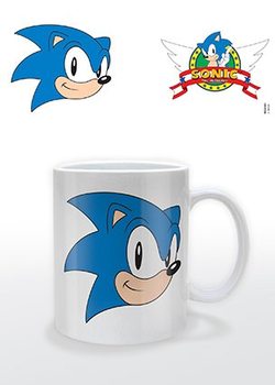 Hrnček Sonic The Hedgehog - Logo