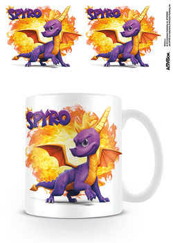 Hrnček Spyro - Fireball