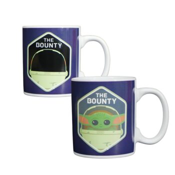 Meniaci hrnček Star Wars: The Mandalorian - The Child (Baby Yoda)