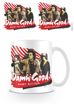 Hrnček Stranger Things - Damn Good Babysitter