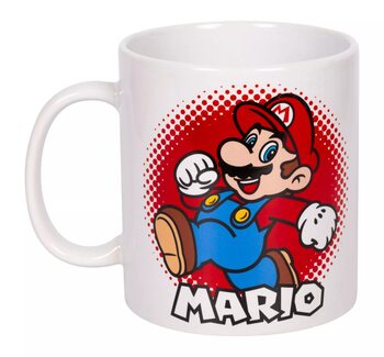 Hrnček Super Mario - Mario