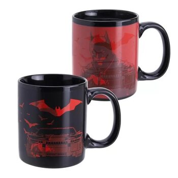 Meniaci hrnček The Batman 2022