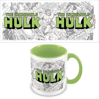 Hrnček The Incredible Hulk - Logo