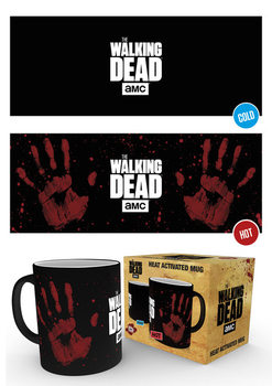 Hrnček The Walking Dead - Hand Print