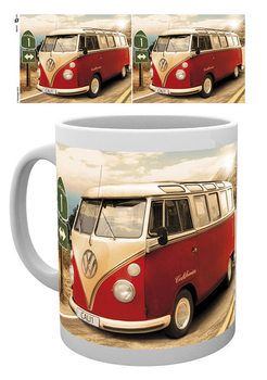Hrnček  VW Camper - Route One