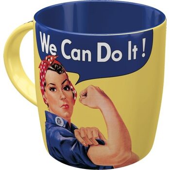 Hrnček We can do it