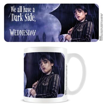 Hrnček Wednesday - Dark Side