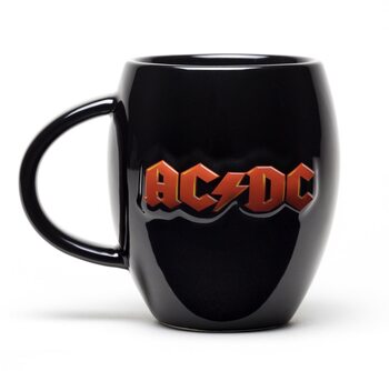 Hrnek AC/DC - Logo