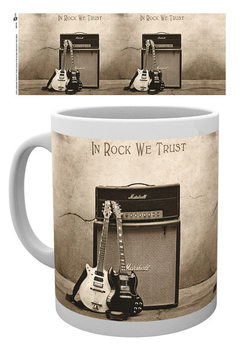 Hrnek AC/DC - Trust Rock